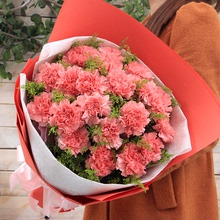 抚顺东洲区新宾抚顺县花店送花长辈妈妈百合控塑盎ㄊ同城速递