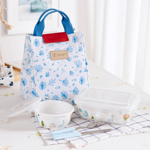 微波炉加热专用带盖饭盒