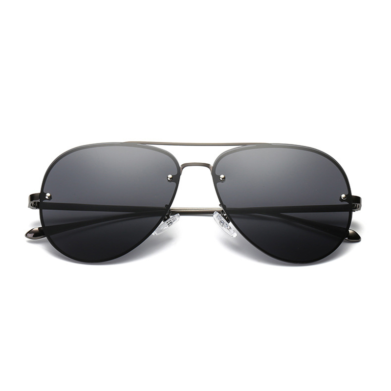 男士蛤蟆镜女士偏光太阳眼镜网红快手同款炫彩