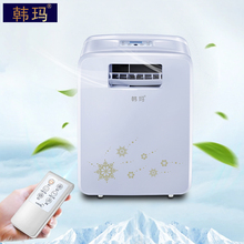 PC9 DM2A迷你房车卡车汽车车载一体机厨房空调出租房移动空 韩玛