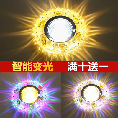 led牛眼筒灯评测