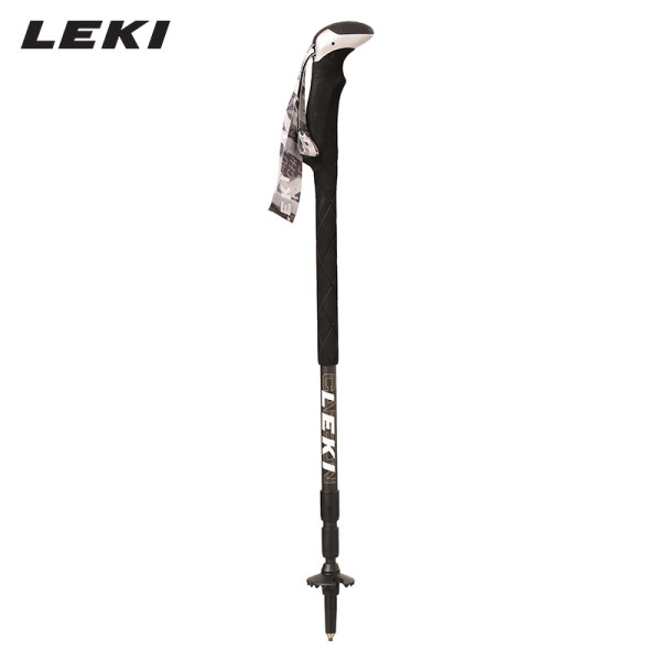 【预售】【德国LEKI】登山杖摄影手杖碳纤维轻徒步杖KT6342125