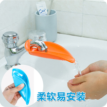 水龙头加长延伸器宝宝洗手延长器导水槽儿童洗手器引水器加长水嘴