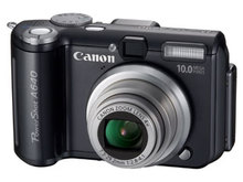 A640数码 相机 家用卡片机 专用大头贴证件照机 包邮 佳能 Canon