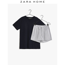 棉质睡衣裤 42129117407 套装 Home Zara