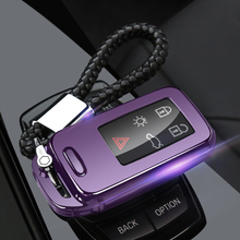 适用于沃尔沃钥匙包S60L套V60汽车钥匙壳XC60扣XC90女V90/S80/V40