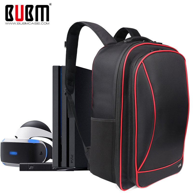BUBM PSVR收纳包索尼vr眼镜包PS4一体机游