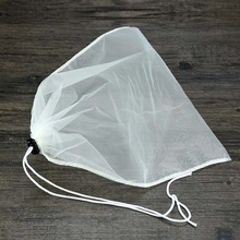 茶叶袋珍珠奶茶专用煮茶袋子 无纺布过滤袋中药丝绸过滤袋 包邮