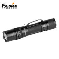 Fenix C6 V2.0 充电强光USB手电筒18650电池防水超亮远射战术手电