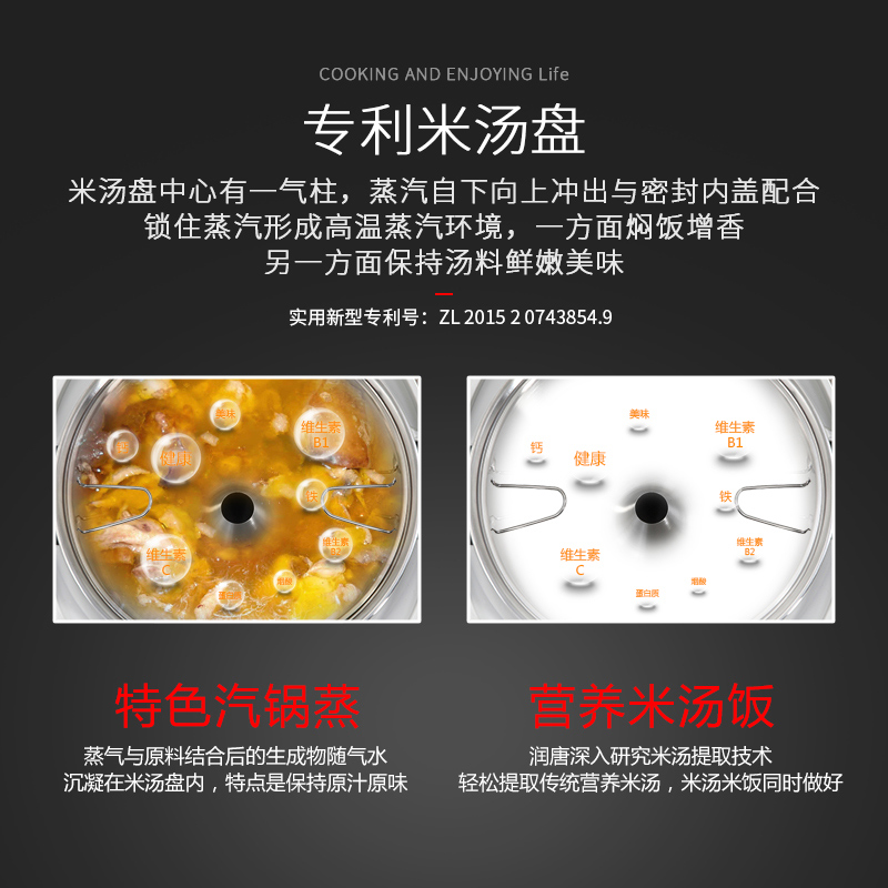 ���Ƶ緹��RTFB-5802S