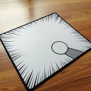 伸出圆手鼠标垫哆啦a梦机器猫伸手鼠标垫diy定制照片印logo