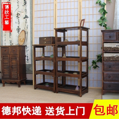 实木博古架多宝格正品折扣