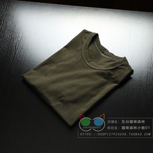 男士 圆领纯棉舒适微弹短袖 T恤衫 推荐 夏款 速秒十件 回馈老客户