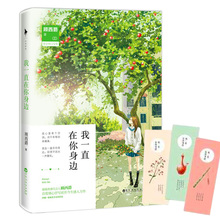 时间对 正版畅销书籍 青春爱情小说 美遇见你 我一直在你身边 顾西爵新作 前世今生感人力作 赠唯美手绘相思签一套