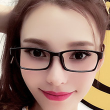 近视眼镜男女通用100 150 200 250 300 350 400度学生成品近视镜