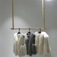 店展示架货架 挂衣服侧挂上墙童装 店吊架悬挂守净樯醇芘装 服装