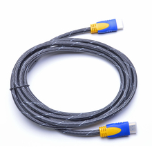 4K高清线HDMI 2.0版电脑电视投影仪数据延长 特价