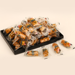 阜阳传统手工糕点方集小麻花400g