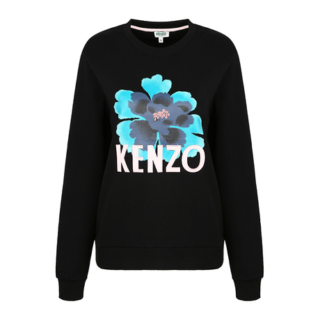 KENZO/高田贤三【18秋冬】女士套头卫衣 F862SW749商品大图