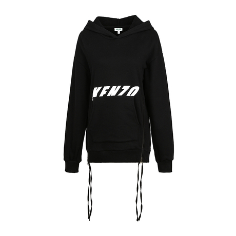 KENZO/高田贤三春装新款女士休闲套头卫衣1  2SW870958商品大图