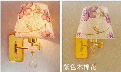 双头壁灯调光包邮