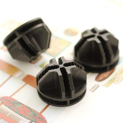 魔片卡扣 DIY百变简易组合收纳柜专用卡扣 耐磨ABS树脂