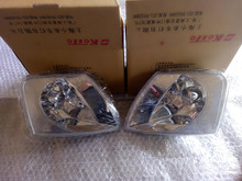 转向灯 边灯壳 分左 帕萨特B5 老款 角灯 帕萨特 前转向灯 大众
