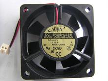 AD0612MB D70GL 超静音散热风扇 原装 6CM 6015 0.11A DC12V ADDA