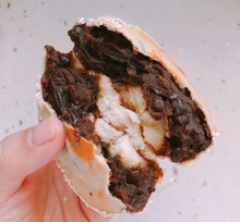 牛街清真大益烤鸡店 豆馅火烧 软糯红豆沙面食即食闪送顺丰全国