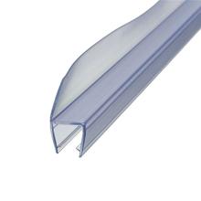 PVC Stop Strip Lining Door Seal Screen Shower Water 80cm Bar