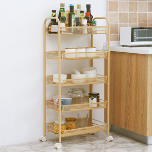 厨房小推车可移动