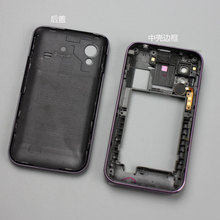 厂三星S5830i后壳外壳GT S5830手机中框边框中壳后盖 原装