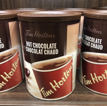 加拿大直邮 Tim Hortons 热巧速溶巧克力粉500g