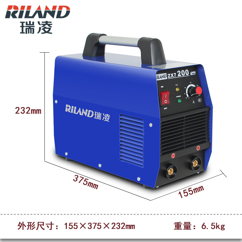 ��������ʽС�͵纸��ZX7-200T