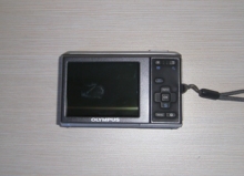 原装Olympus/奥林巴斯FE47数码相机 家用便携式数码相机 5倍相机