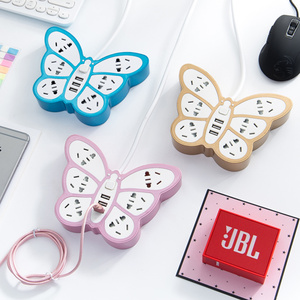 家用带usb桌面插座