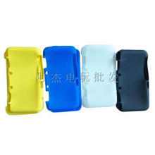 6元 NEW 2DSLL游戏主机保护胶套 2DSLL硅胶套 任天堂新大二NEW
