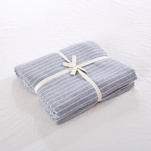 全棉无印床笠床垫套1.2单件床单简约纯色针织天竺棉 1.51.8m床罩