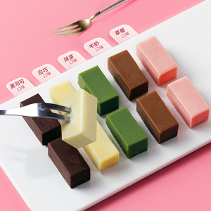 朵娜贝拉生巧克力礼盒装