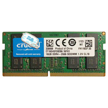 wdkst英睿达镁光16G DDR4 2400笔记本内存条16G2666V2667 16G2133