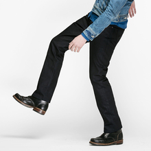 捭和(BAI-HE DENIM)WESTERN SLIM 双染维京蓝 原色赤耳牛仔裤