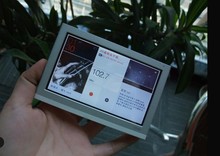 4G可镭┤ 艾利和 Iriver 原装 正品 带SRS音效 4.3寸触屏MP4
