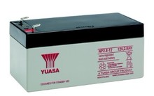 正品低价YUASA汤浅NP2.8-12 12V2.8AH电子仪器/医疗设备用蓄电池