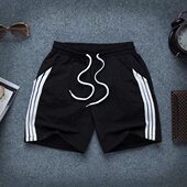 9块特价 运动裤 夏季薄款 3分短裤 9.9 便宜十元 包邮 精神小伙男三分裤