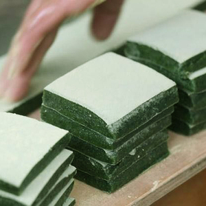 艾草青麻糍手工糯米糍粑500g