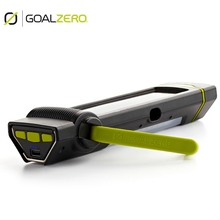 GoalZero太阳能灯野营户外帐篷灯LED充电手电筒手摇发电露营地灯