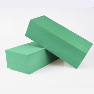 花泥插花鲜花花泥DIY学生制作材料婚庆鲜花花店假花花篮插花