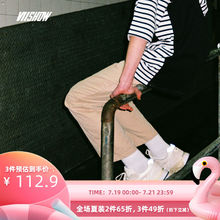 休闲裤 日县惺恐蓖部阖学生装 长裤 viishow2019夏季新款 子潮流