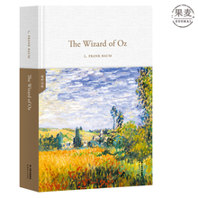 果麦 评选 儿童文学作品之一 长篇小说 CLA 十部美国最伟大 The 全英文原版 美国儿童文学协会 绿野仙踪 Wizard