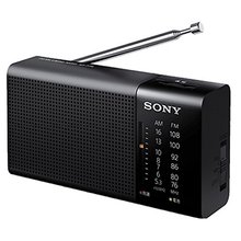 ICF 正品 FM收音机 索尼 P36便携2波段AM 日本进口Sony 现货